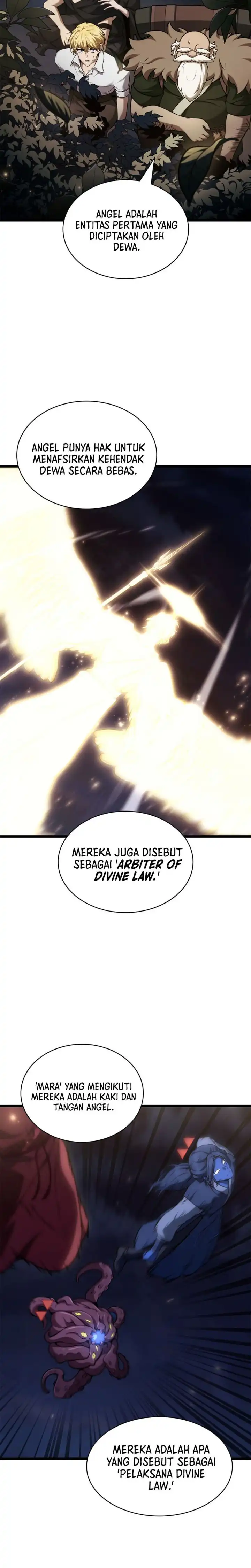 Read Infinite Mage ID Manga Online