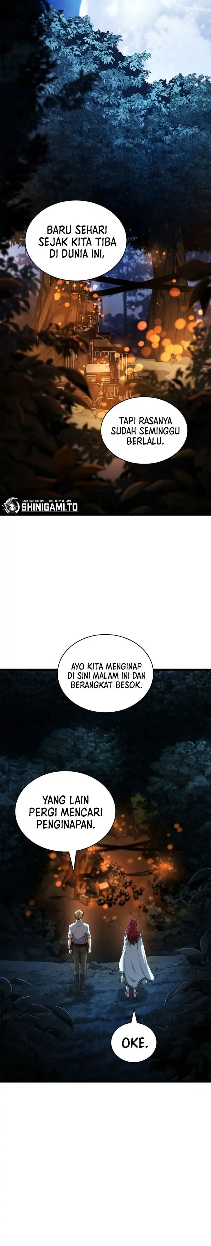 Read Infinite Mage ID Manga Online