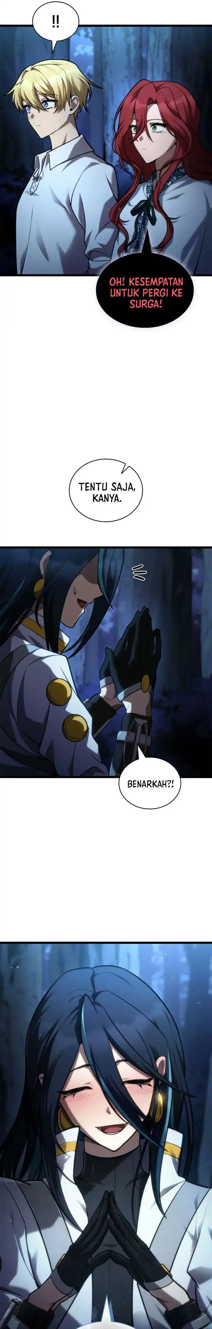 Read Infinite Mage ID Manga Online