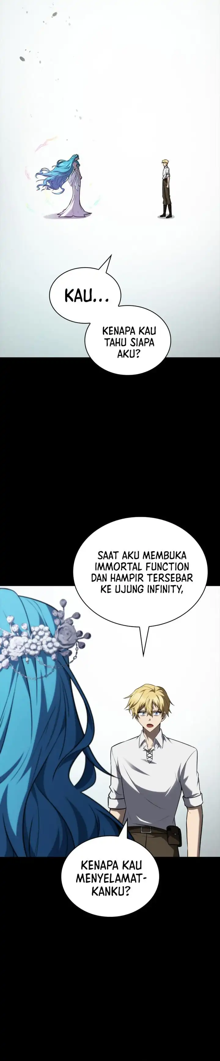 Read Infinite Mage ID Manga Online