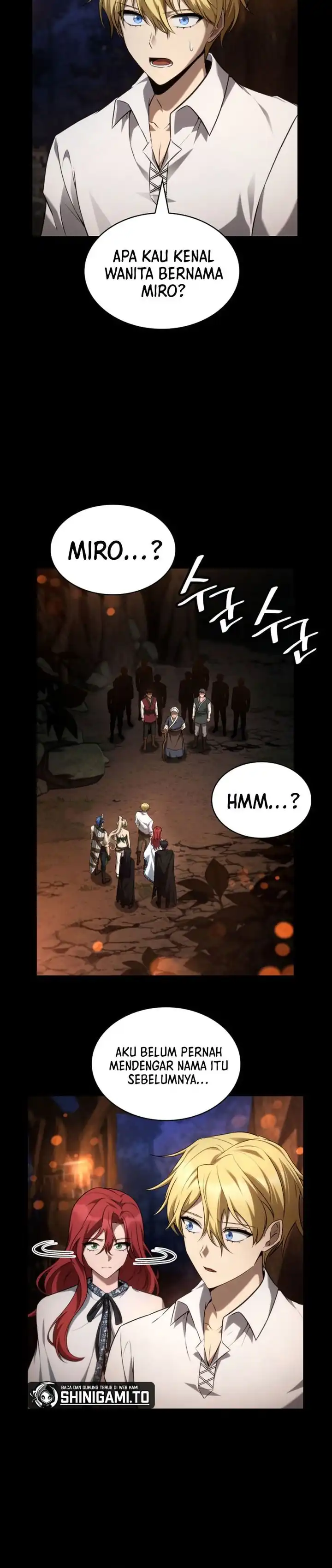 Read Infinite Mage ID Manga Online