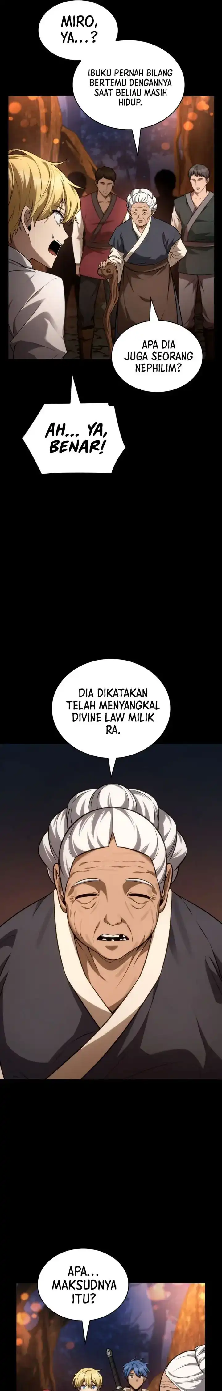 Read Infinite Mage ID Manga Online