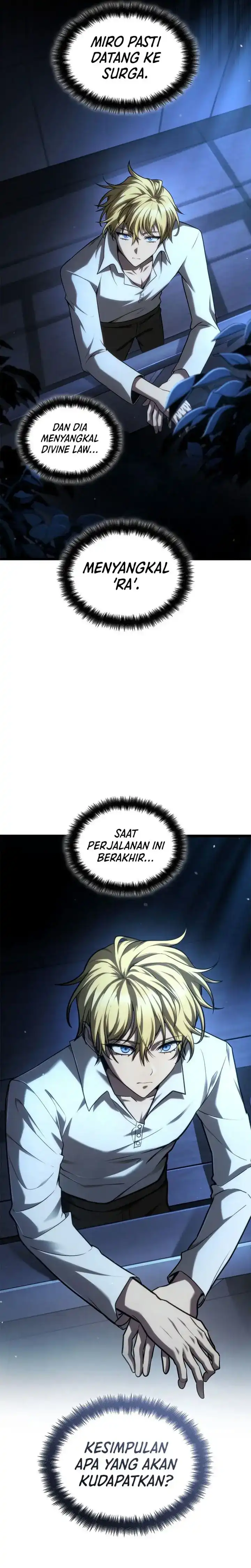 Read Infinite Mage ID Manga Online