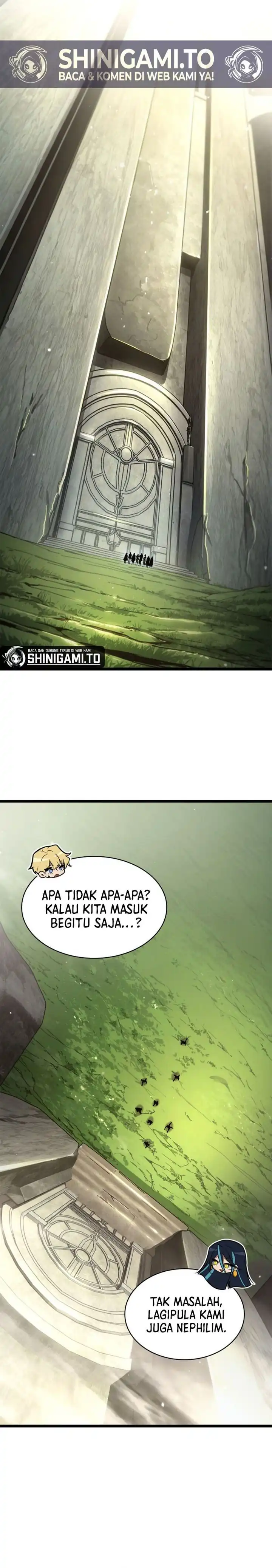 Read Infinite Mage ID Manga Online