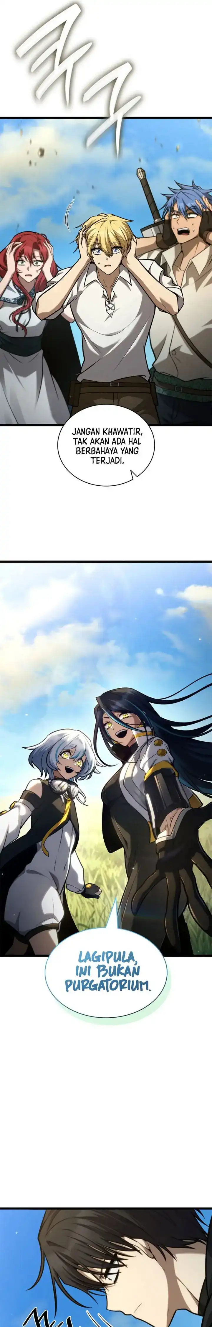 Read Infinite Mage ID Manga Online