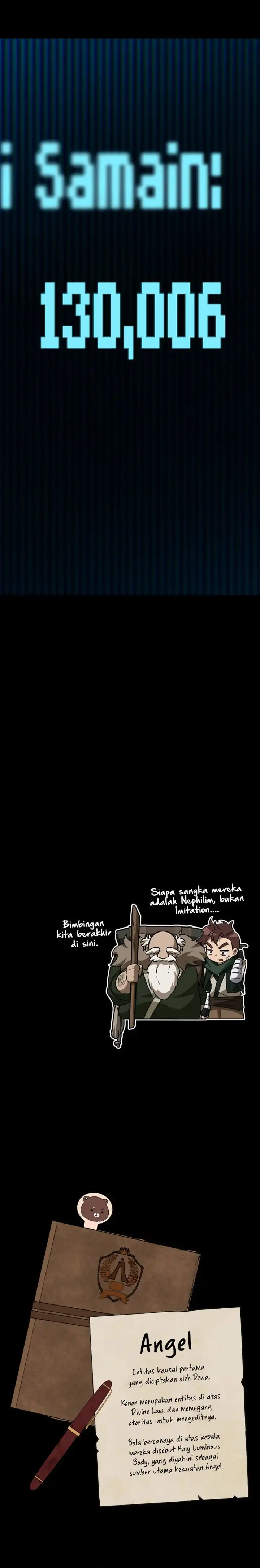 Read Infinite Mage ID Manga Online