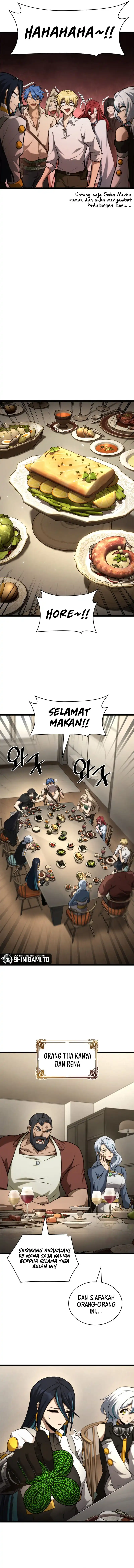 Read Infinite Mage ID Manga Online