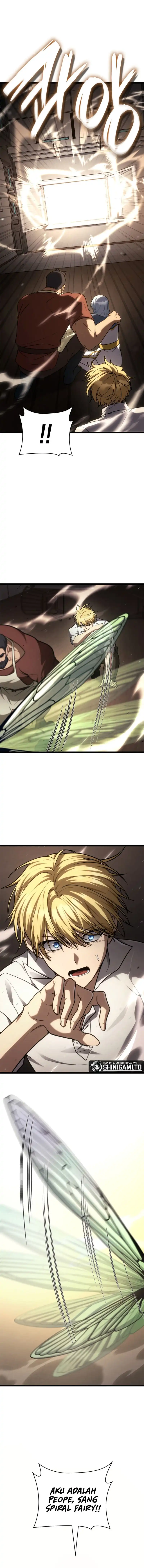 Read Infinite Mage ID Manga Online