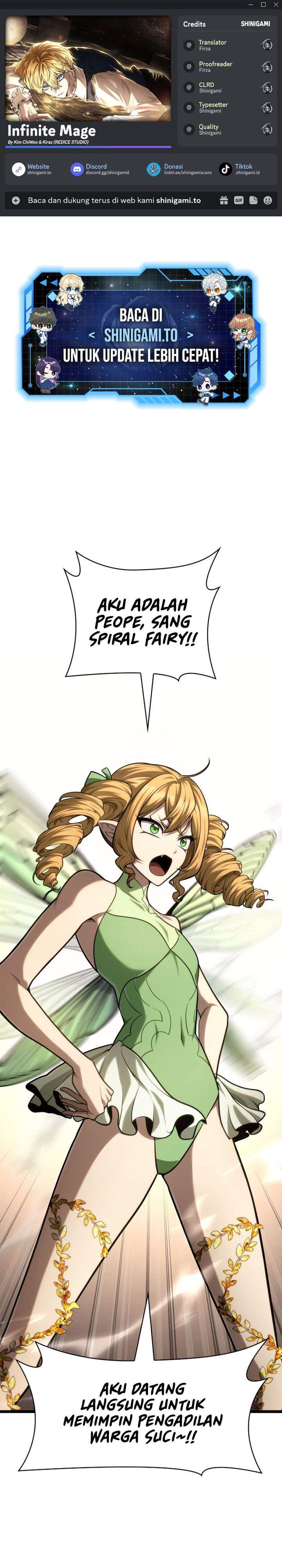 Read Infinite Mage ID Manga Online