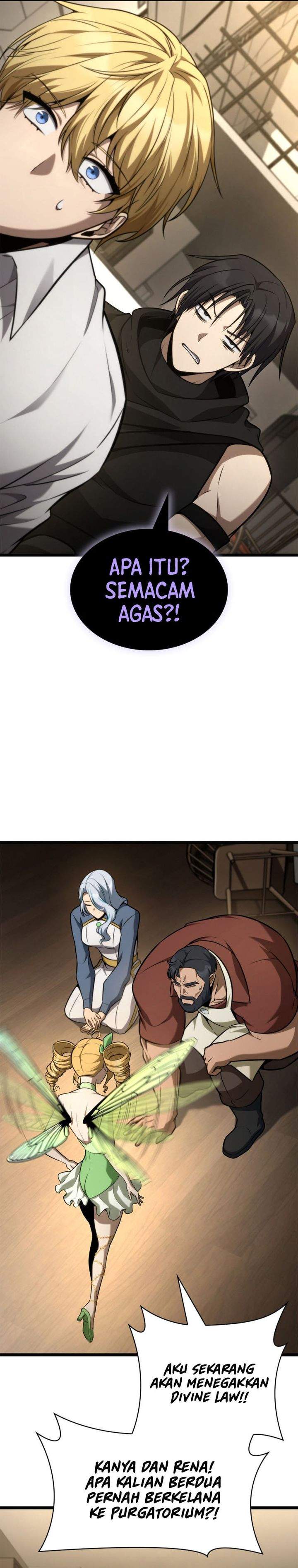 Read Infinite Mage ID Manga Online