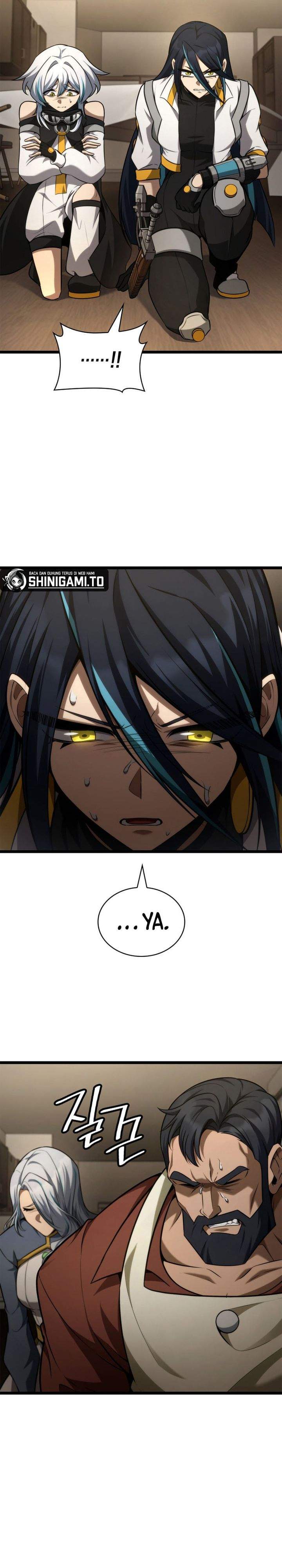 Read Infinite Mage ID Manga Online