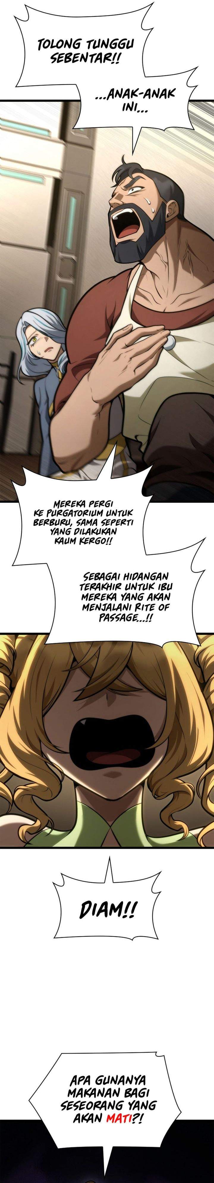 Read Infinite Mage ID Manga Online