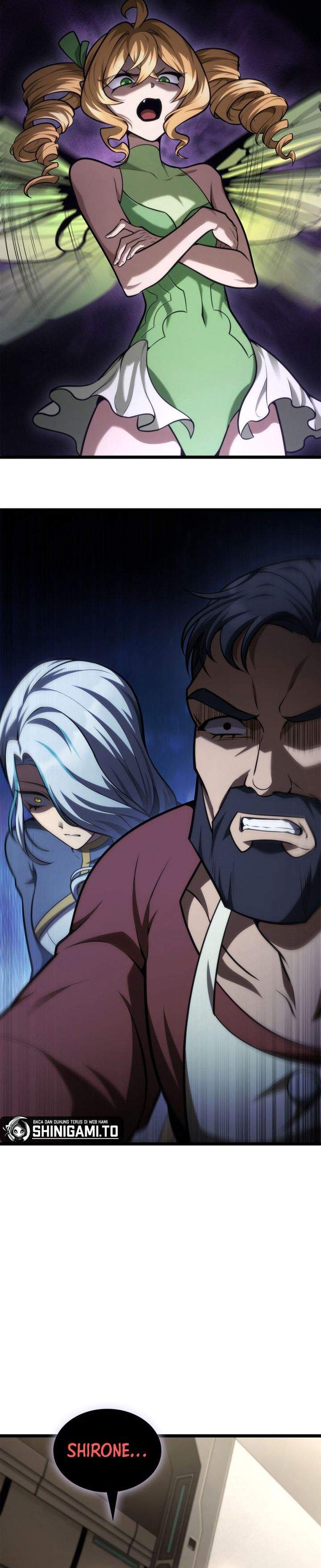Read Infinite Mage ID Manga Online