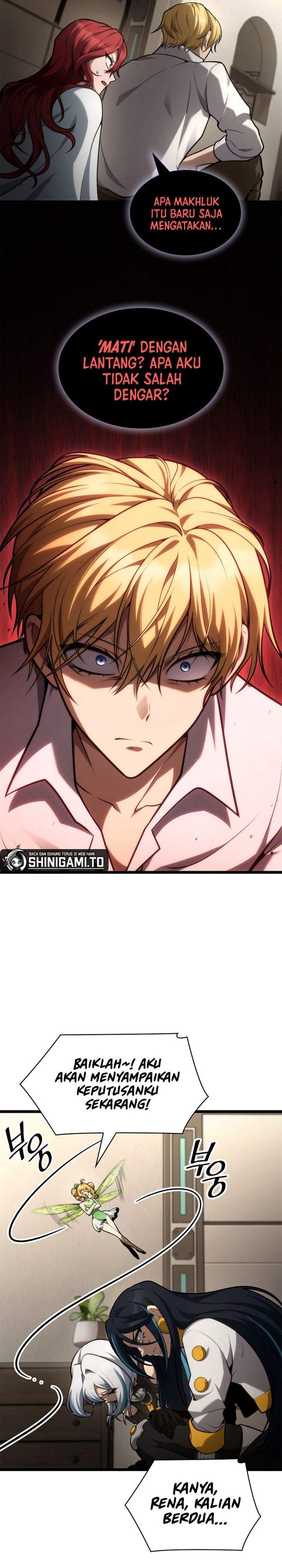 Read Infinite Mage ID Manga Online