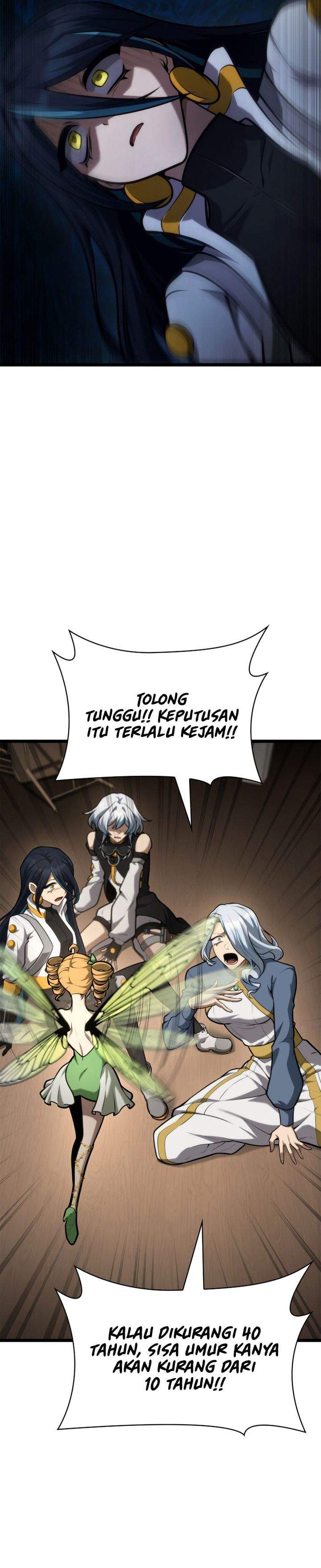 Read Infinite Mage ID Manga Online