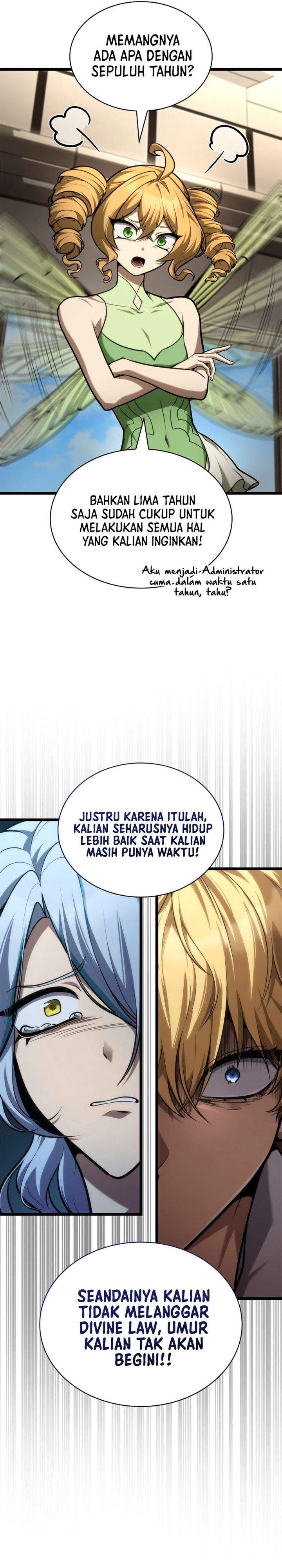 Read Infinite Mage ID Manga Online