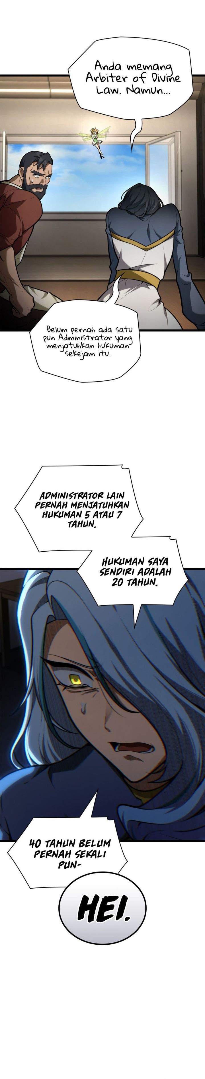 Read Infinite Mage ID Manga Online