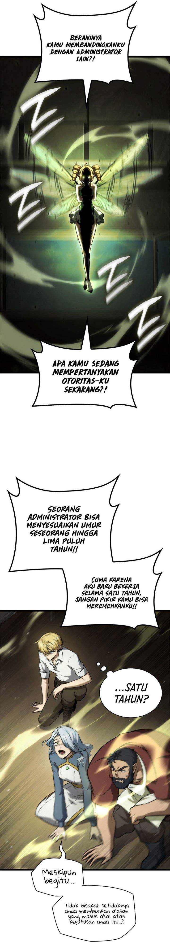 Read Infinite Mage ID Manga Online