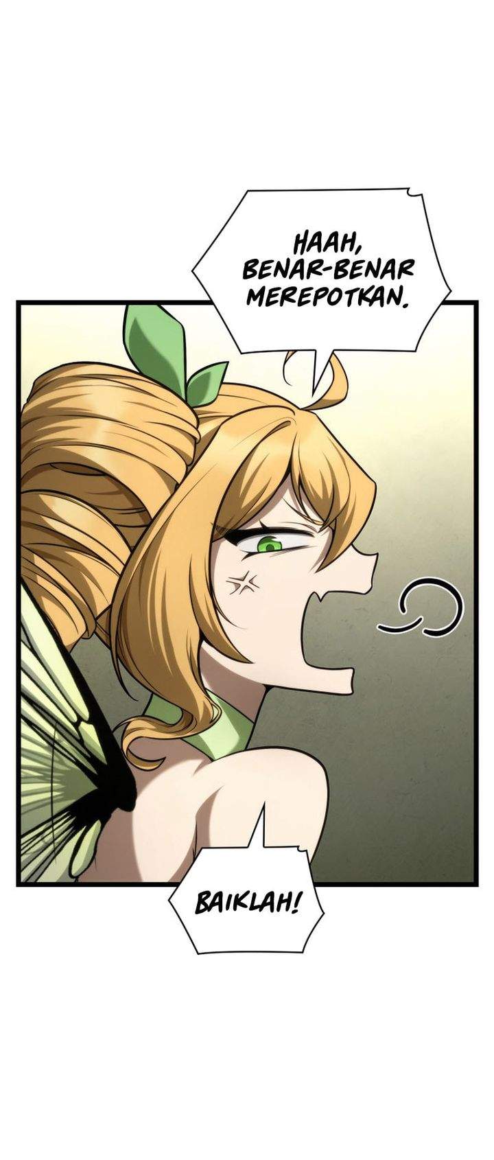 Read Infinite Mage ID Manga Online