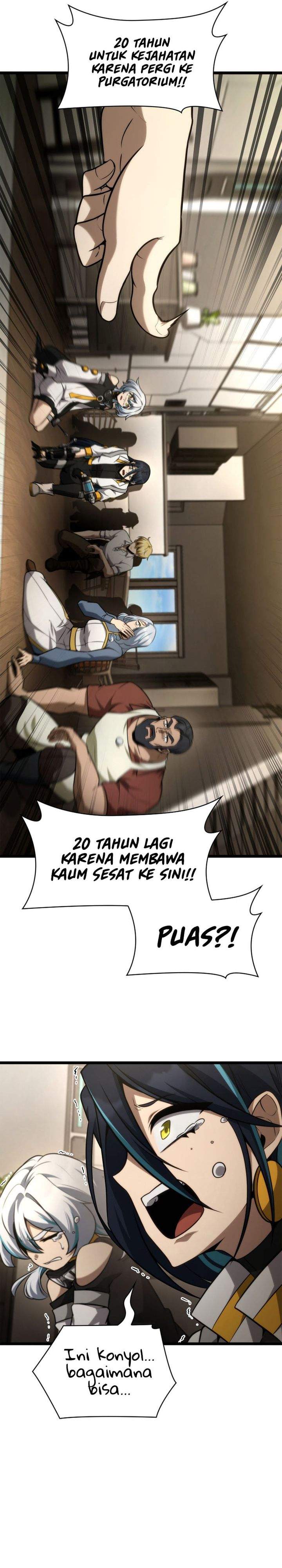 Read Infinite Mage ID Manga Online