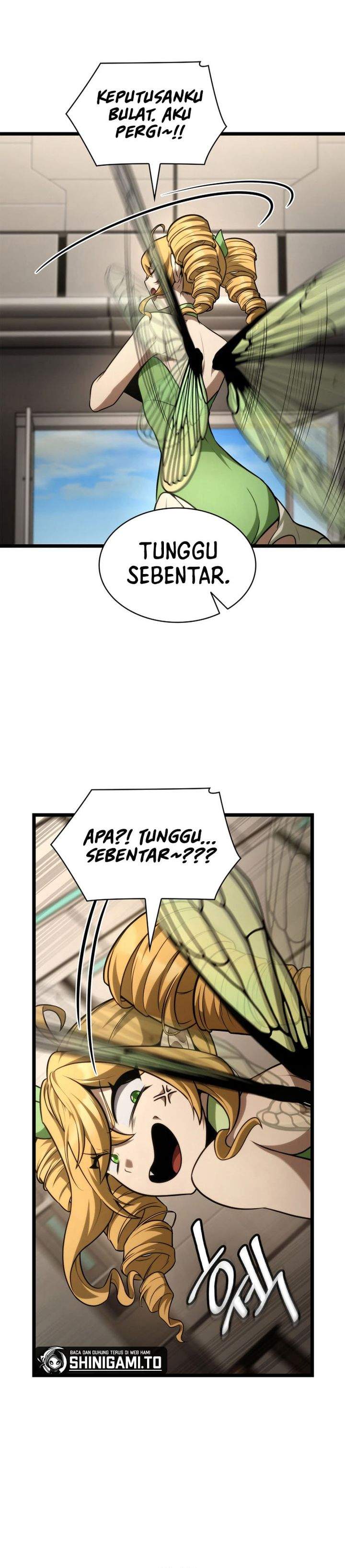 Read Infinite Mage ID Manga Online