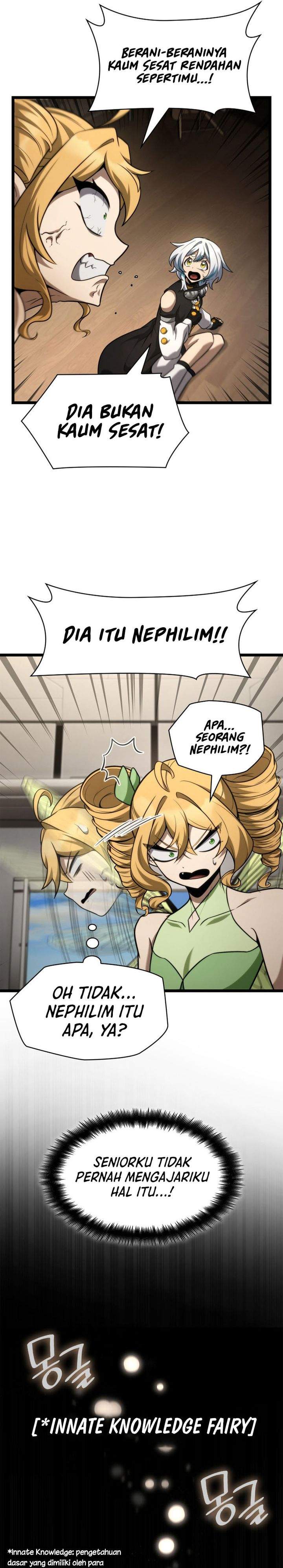 Read Infinite Mage ID Manga Online
