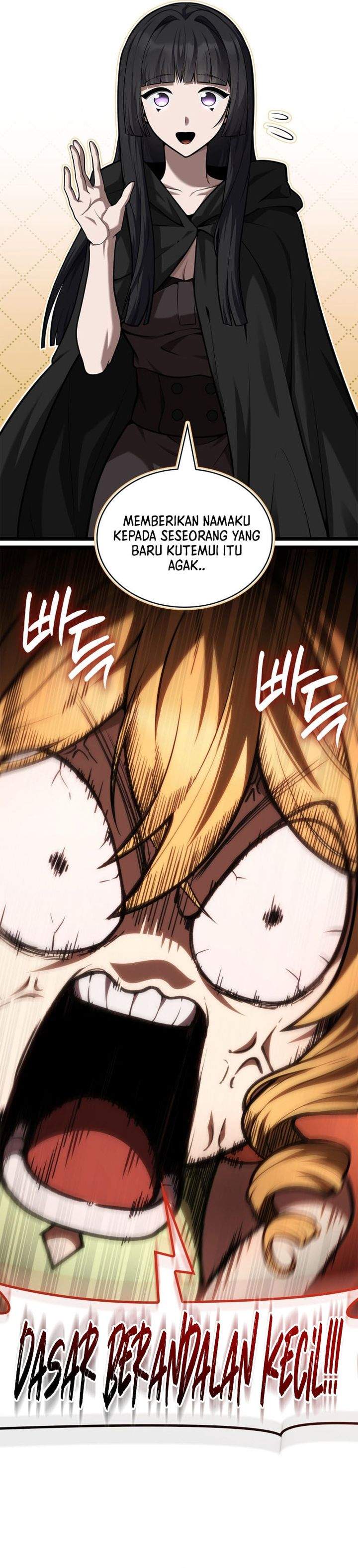 Read Infinite Mage ID Manga Online
