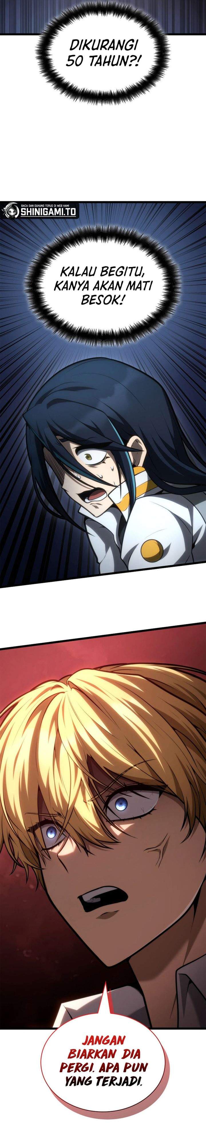 Read Infinite Mage ID Manga Online