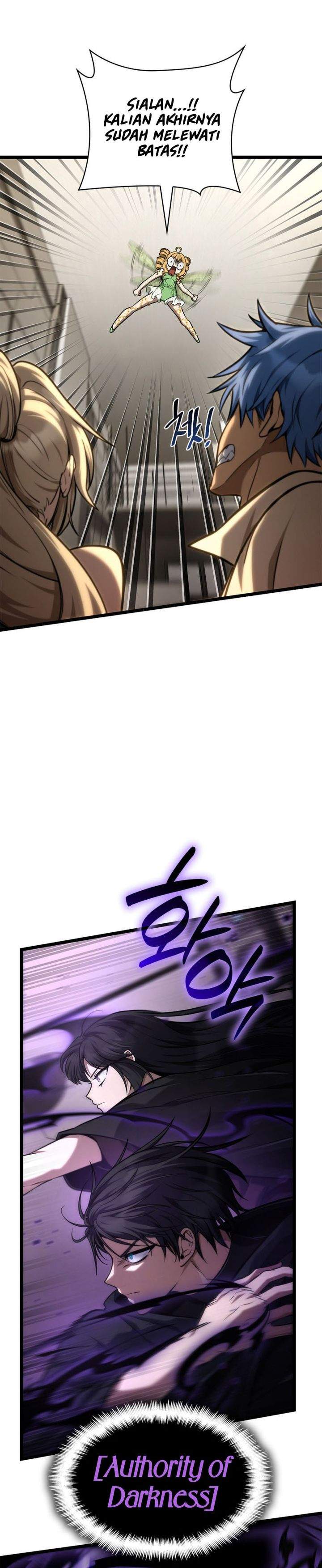 Read Infinite Mage ID Manga Online