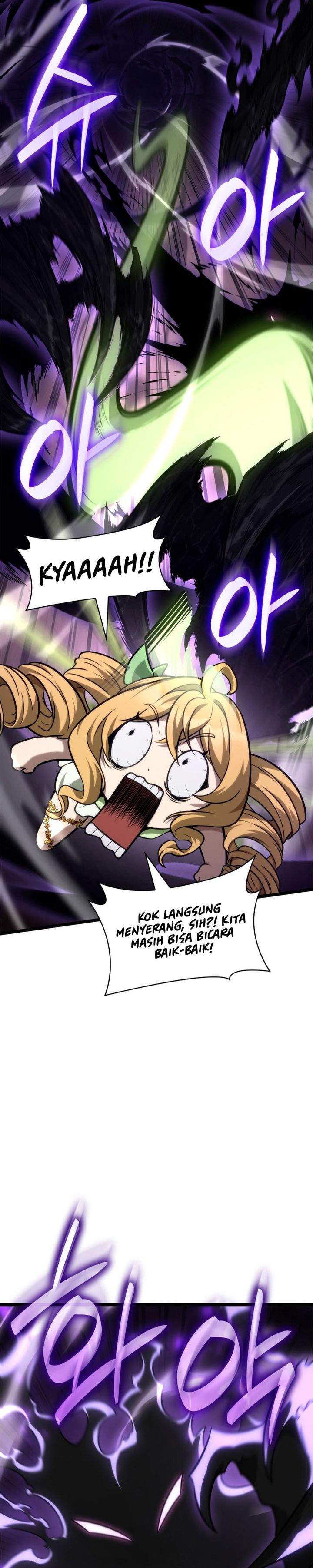 Read Infinite Mage ID Manga Online