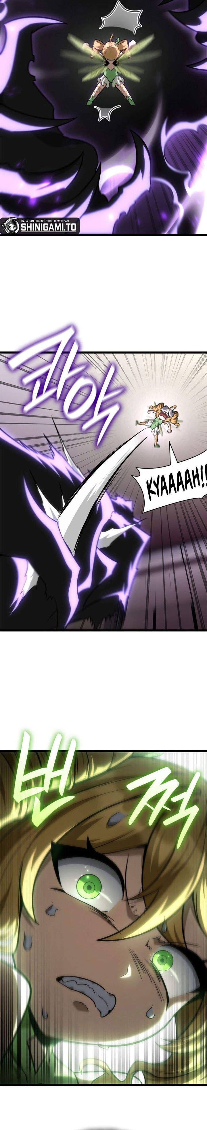Read Infinite Mage ID Manga Online
