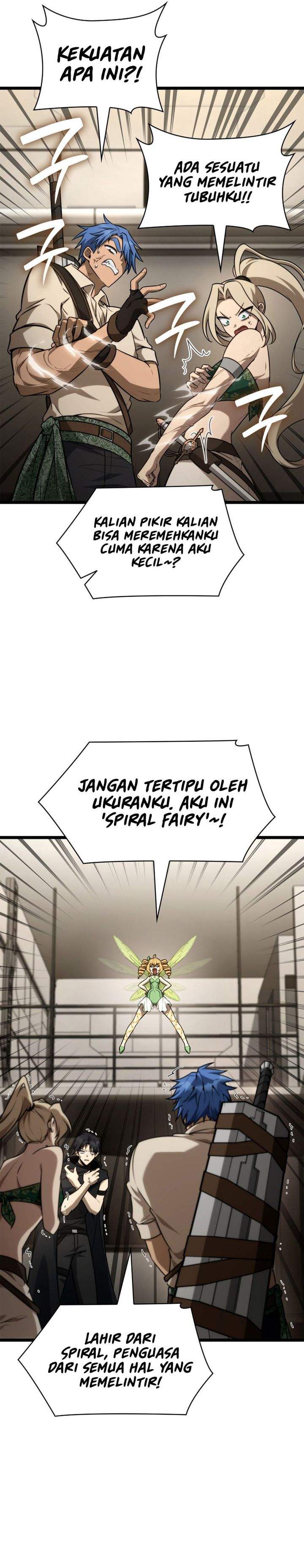 Read Infinite Mage ID Manga Online