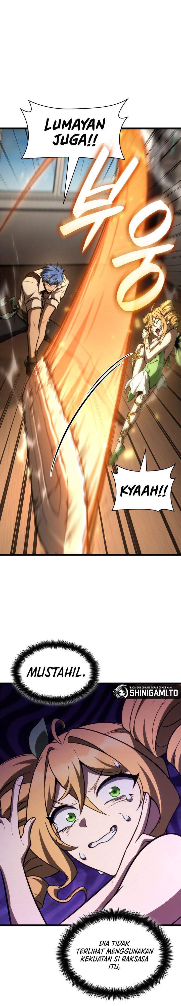 Read Infinite Mage ID Manga Online