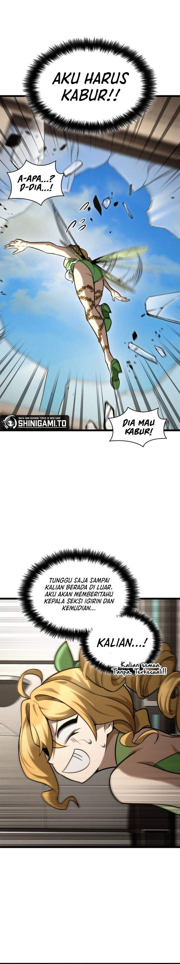 Read Infinite Mage ID Manga Online