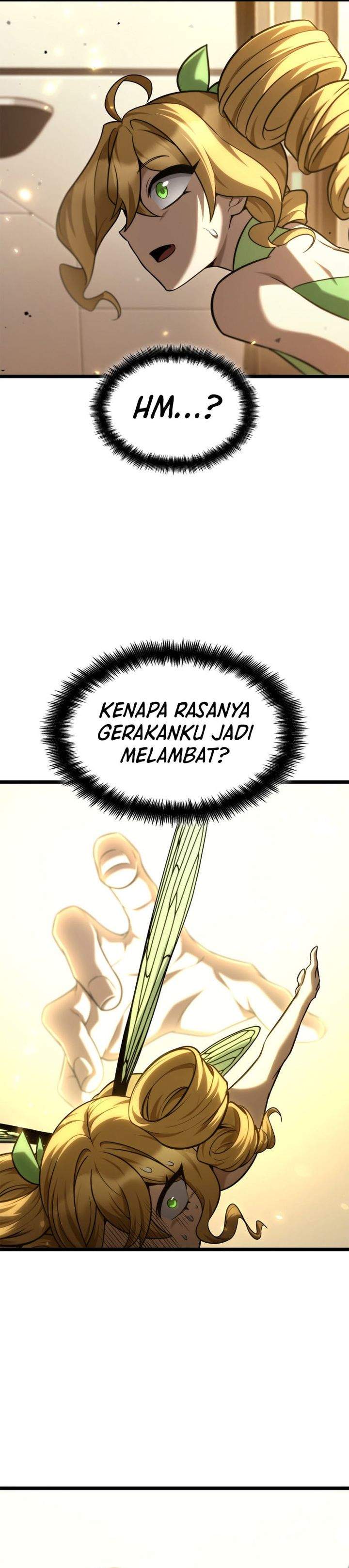 Read Infinite Mage ID Manga Online