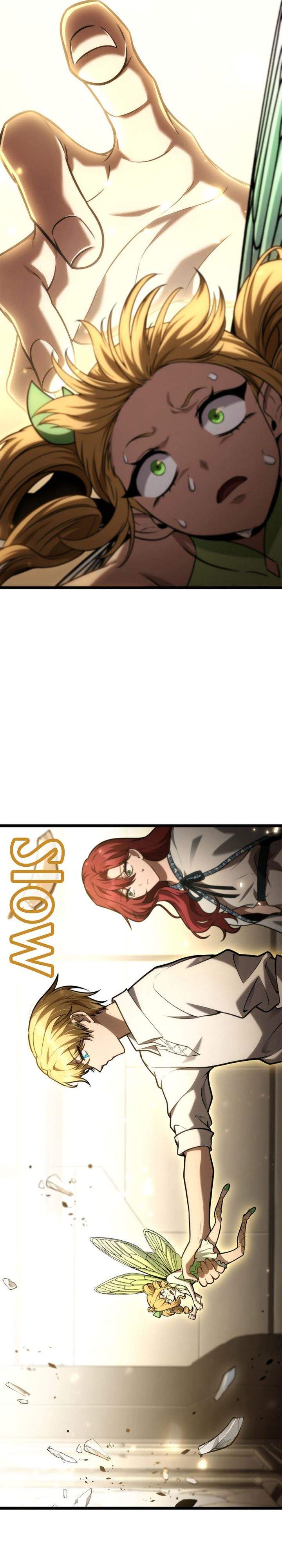 Read Infinite Mage ID Manga Online