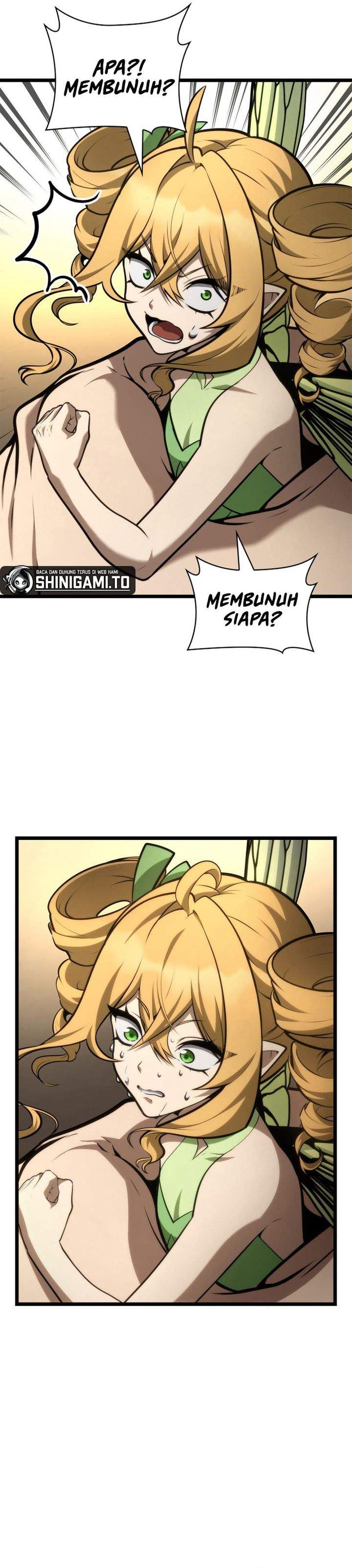 Read Infinite Mage ID Manga Online