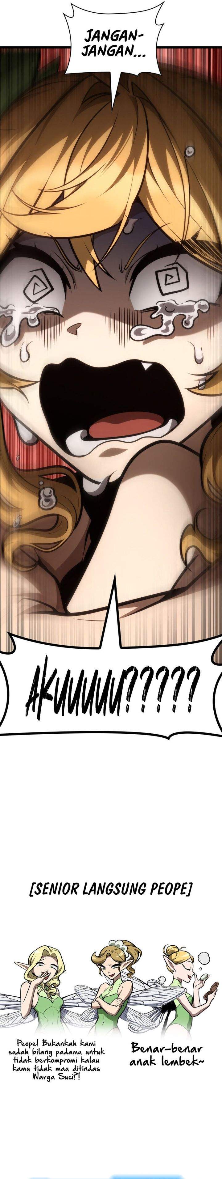 Read Infinite Mage ID Manga Online