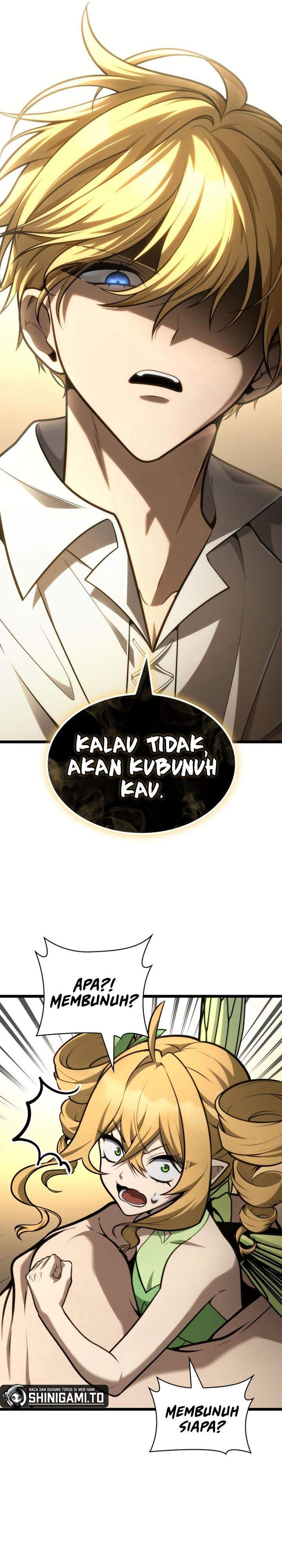 Read Infinite Mage ID Manga Online