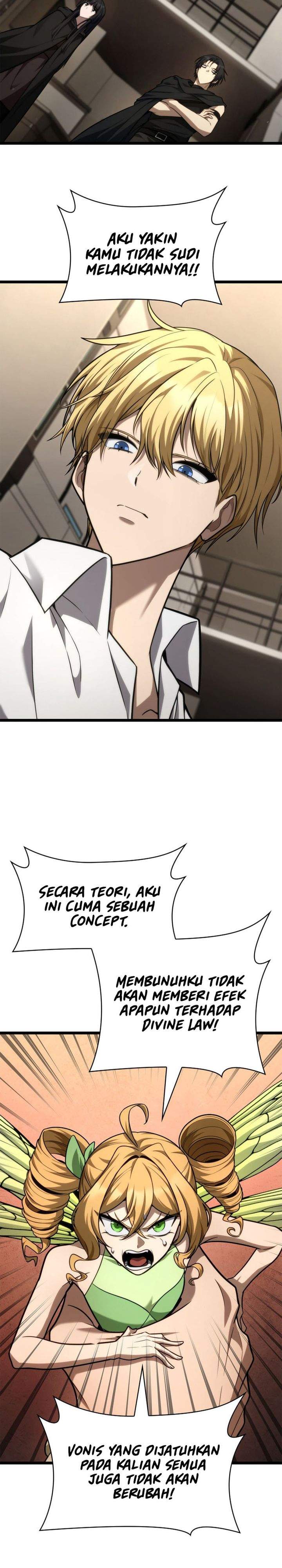 Read Infinite Mage ID Manga Online