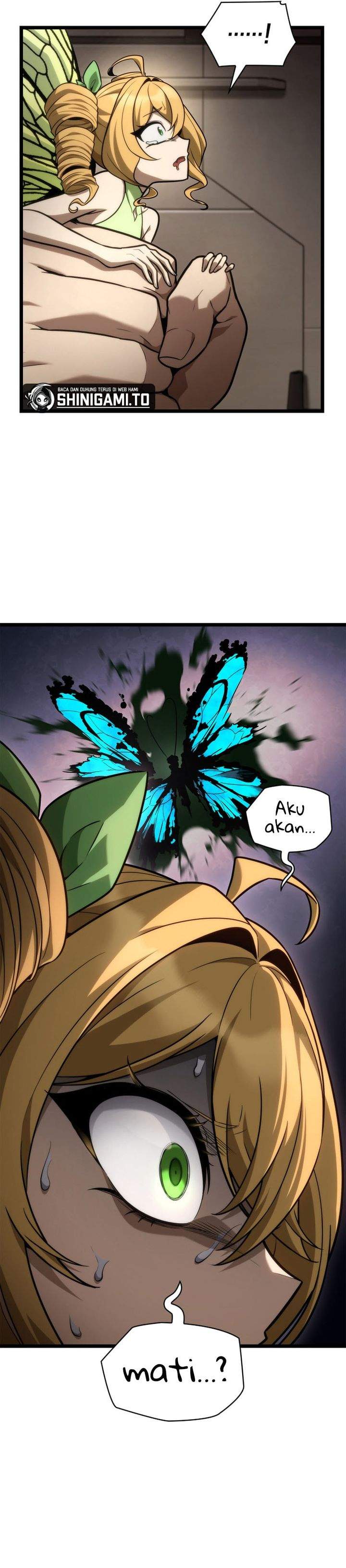 Read Infinite Mage ID Manga Online