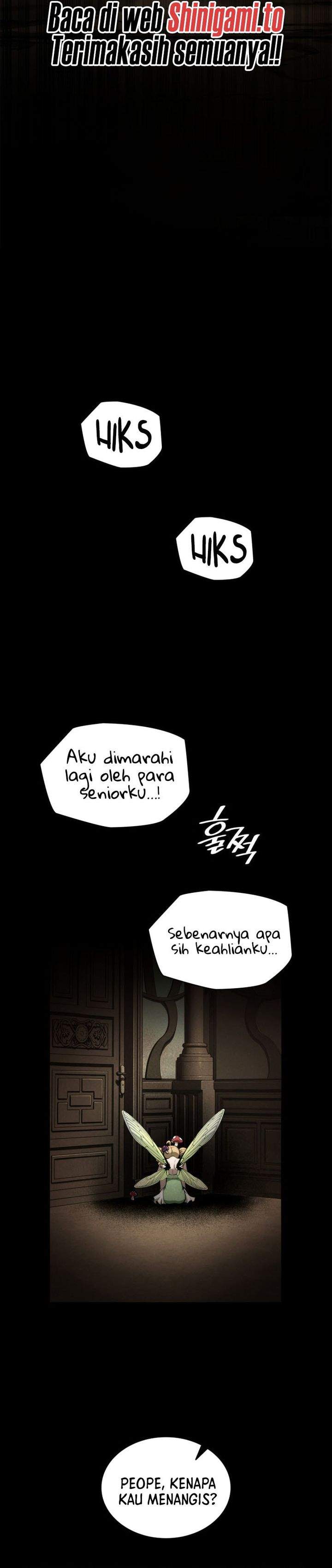 Read Infinite Mage ID Manga Online