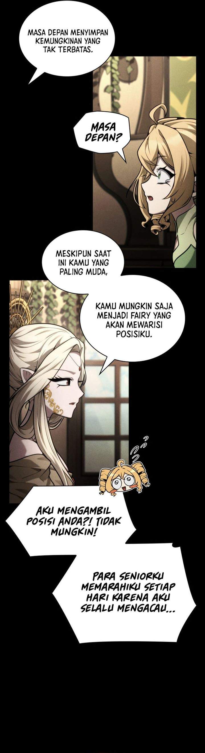 Read Infinite Mage ID Manga Online