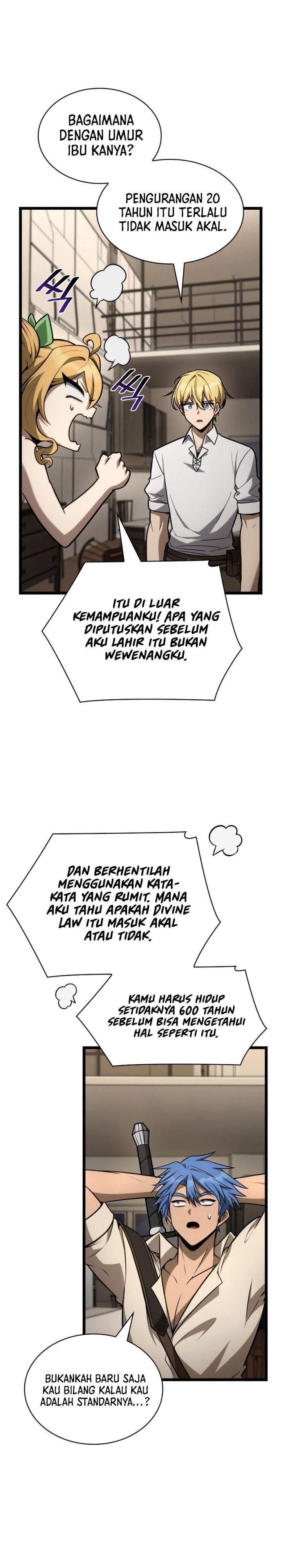Read Infinite Mage ID Manga Online