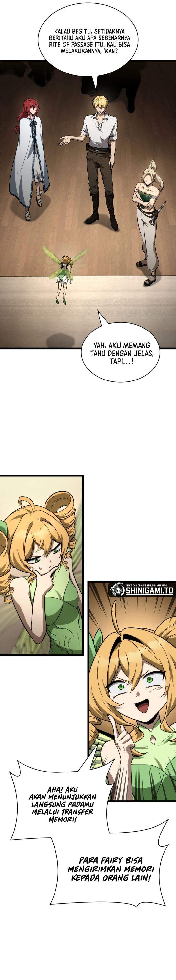 Read Infinite Mage ID Manga Online