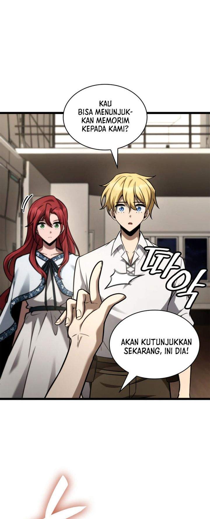 Read Infinite Mage ID Manga Online