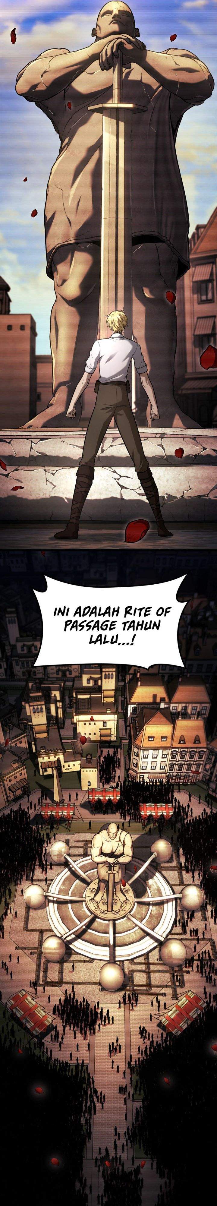 Read Infinite Mage ID Manga Online