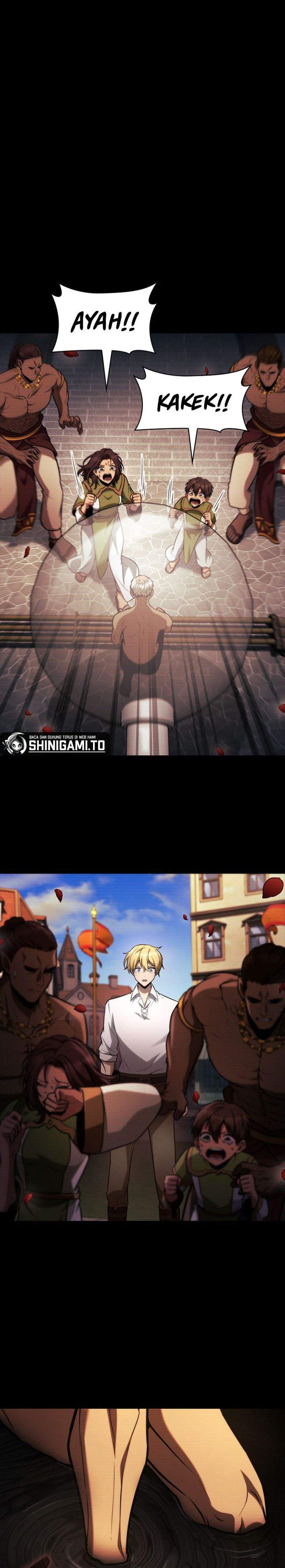 Read Infinite Mage ID Manga Online