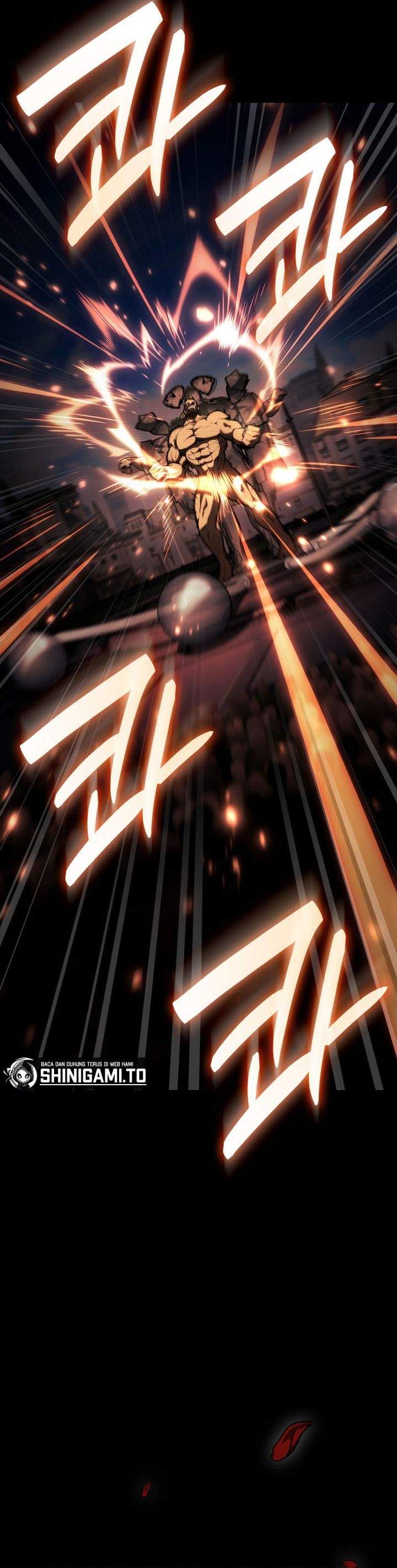 Read Infinite Mage ID Manga Online