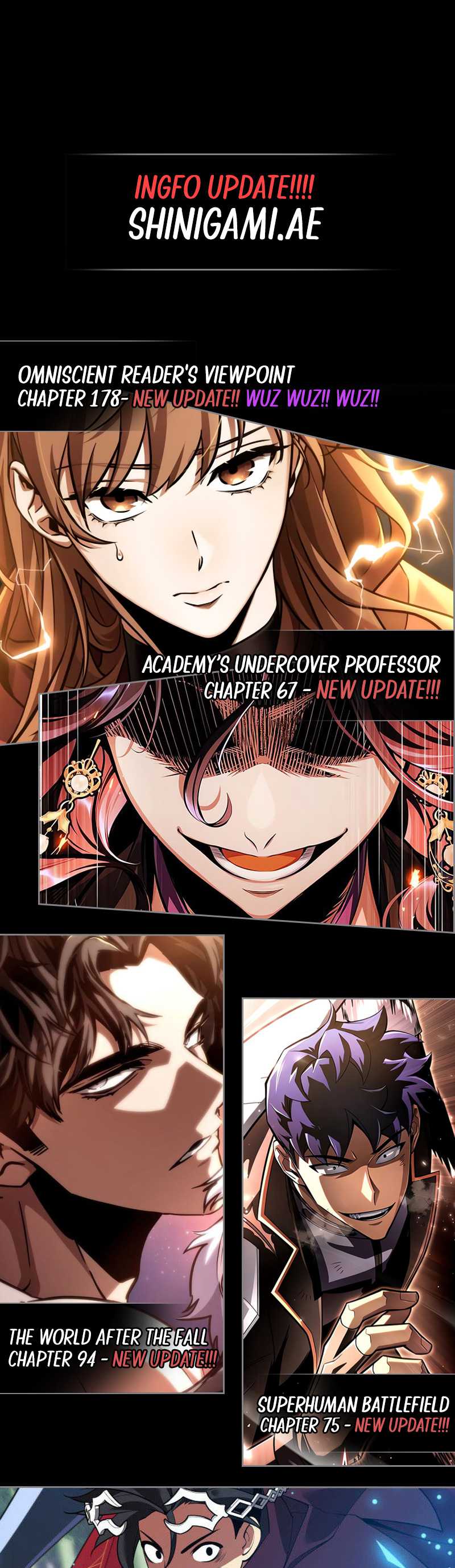 Read Infinite Mage ID Manga Online